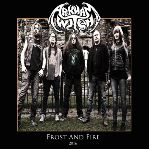 Arkham Witch : Frost and Fire 2016